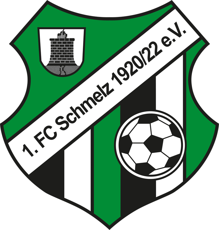 Vereinslogo 1. FC Schmelz