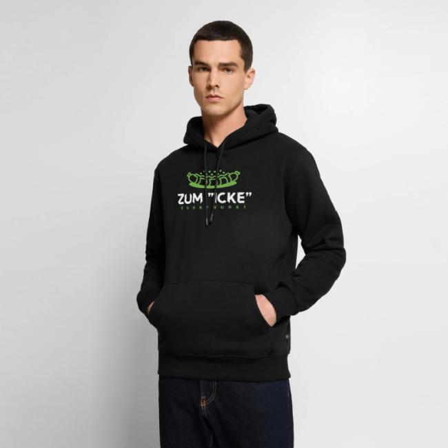 Männer Premium Bio Hoodie